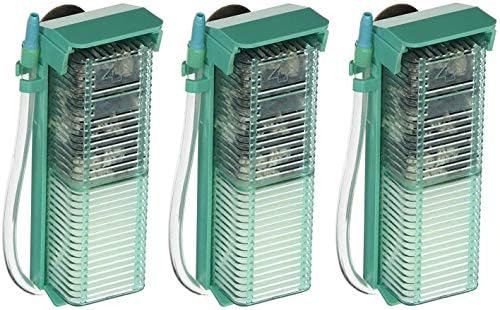 Penn PLAX World Aquarium Filter, Small