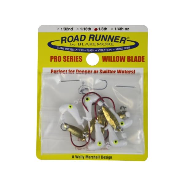 Blakemore-TTI-Fishing-Co-Road-Runner-Pro-Series-Hook