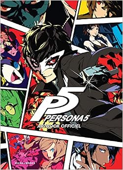 Persona 5 - Artbook officiel Persona 5 - Artbook officiel