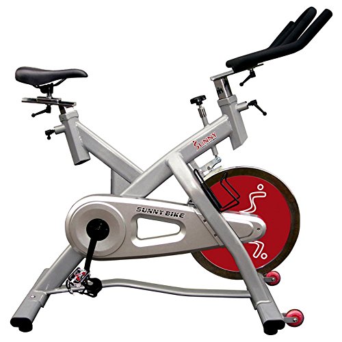 Sunny Health & Fitness Indoor Cycle Trainer - 55 lb ...