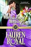 When an Earl Meets a Girl (Chase Family Series Book 1) by Lauren Royal
