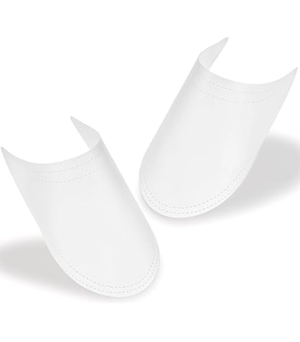 In Stock Clear Plastic Shoe Forms Versatile Showcase - Foto 10