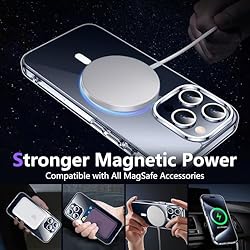Temdan Designed for iPhone 15 Pro Max Case