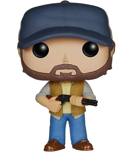 Amazon.com: Funko Supernatural Charlie Pop Vinyl Figure,Multi
