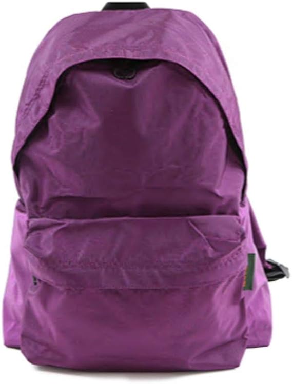 Amazon Co Jp Herve Chapelier 毎年完売の978n エルベシャプリエ バッグ 978n 定番 リュックサック バックパック リュック レディース フランス製 丈夫 人気 フランスリュック フランス鞄 Prunelle パープル 服 ファッション小物