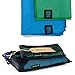YuccaTowl Microfiber Towel, Premium Towels set of 2 (XL, M) for Travel, Gym, Camping, Beach or Bath. Best gift for travelers, women or men.