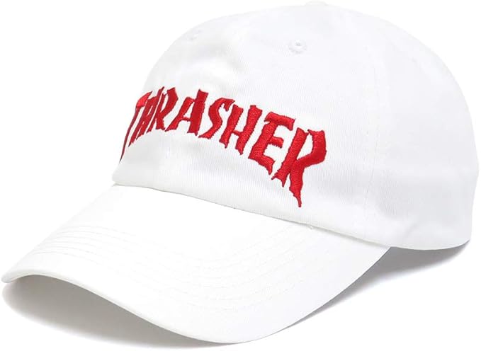 thrasher cap