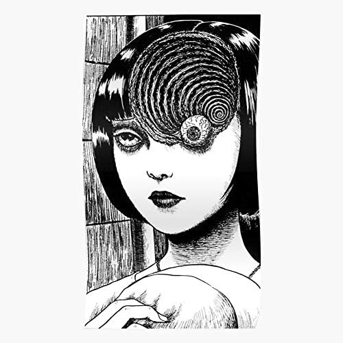 Amazon Com Chenxiaoyan Poster Ito Uzumaki Junji Best Home Wall Art Decor Poster 2020 Posters Prints chenxiaoyan poster ito uzumaki junji best home wall art decor poster 2020