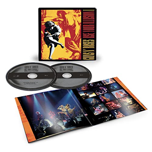 Use Your Illusion I[Deluxe 2