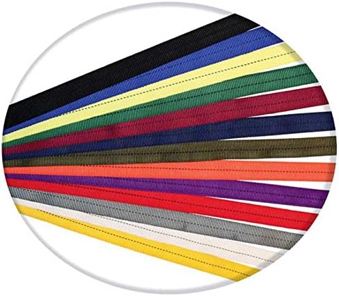 25' 1″ NYLON TUBULAR WEBBING WHEEL (Purple)