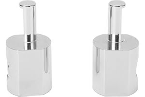 ASTIBYM Amp Input Reducer, Wire Reducer Adaptor High Power Good Conductivity 6061 Aluminum 2pcs for Boats for Car,Battery terminals and Power Distribution modules