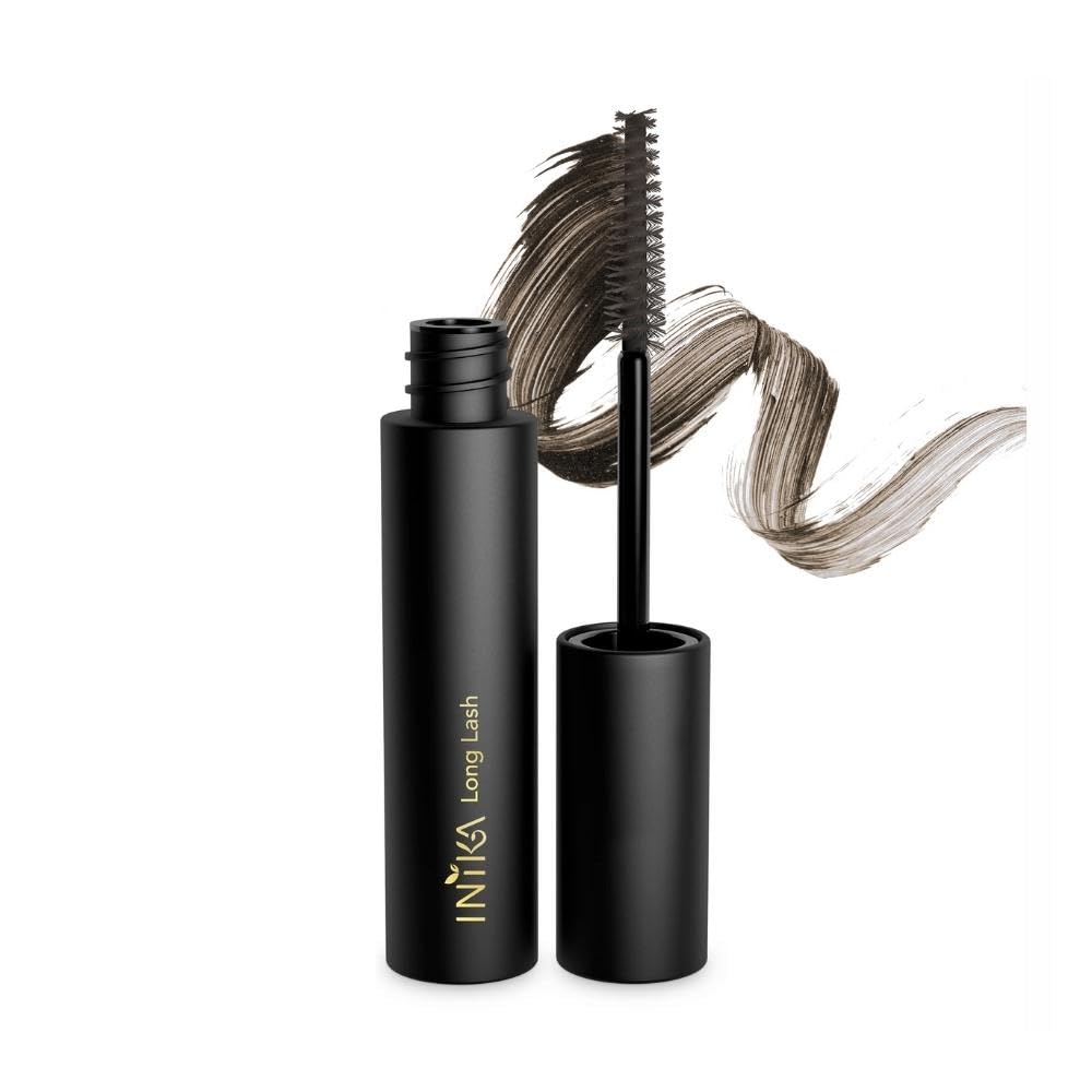 INIKA Mascara Long Lash Brown 8g