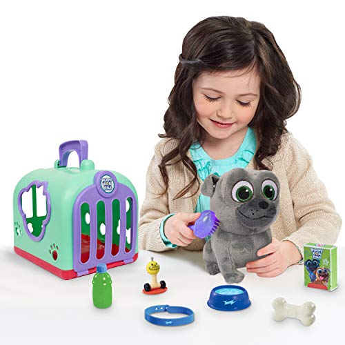 Puppy Dog Pals Bingo Groom & Go Pet Carrier Pricepulse
