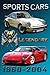 Legendary sports cars 1960-2004.: Coloring book for all ages. primary