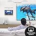 Yijiayin Wireless Bluetooth Amplifier in Wall Home Audio Subwoofer Receiver WiFi Upgrade Smart Home Audio Theater System Video Music Player, 7″Touch Screen in Wall, 2019, Goldthumb 4