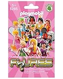 PLAYMOBIL Girls Mystery Figures - Series 4 Action Figure (Styles May Vary)