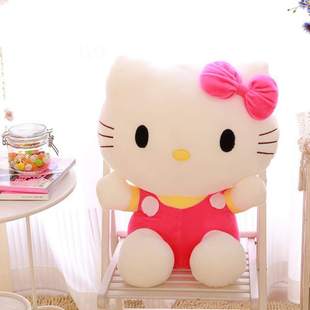 hello kitty plush big