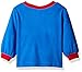 DC Comics Baby Ultimate Superman 2-Piece Fleece Pajama Set, Red, 18 Months