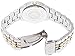 Anne Klein Women's 10/9721MPTT Premium Crystal Accented Two-Tone Bracelet Watch