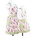 NEOVIVA Kitchen Aprons with Pockets for Mama and Me, Cute Mother and Daughter Matching Apron Set for Cooking, Baking and Gardening, Gift Pack for Mother's Day, Christmas
