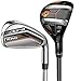 Cobra 2017 King F7 Combo Iron Set (Men's, Right Hand, Steel, Stiff Flex, 5-GW)