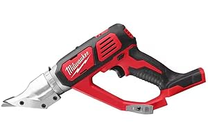 Milwaukee Electric - M18 Cordless 18 Gauge Double Cut Shear - Bare Too