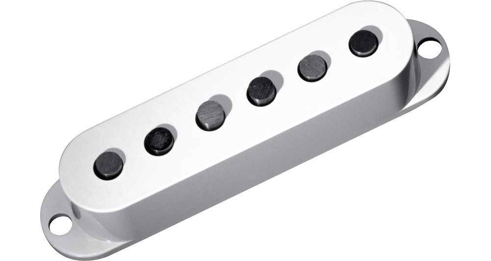 DIMARZIO dp116 W-pastiglia for Electric Guitar, White