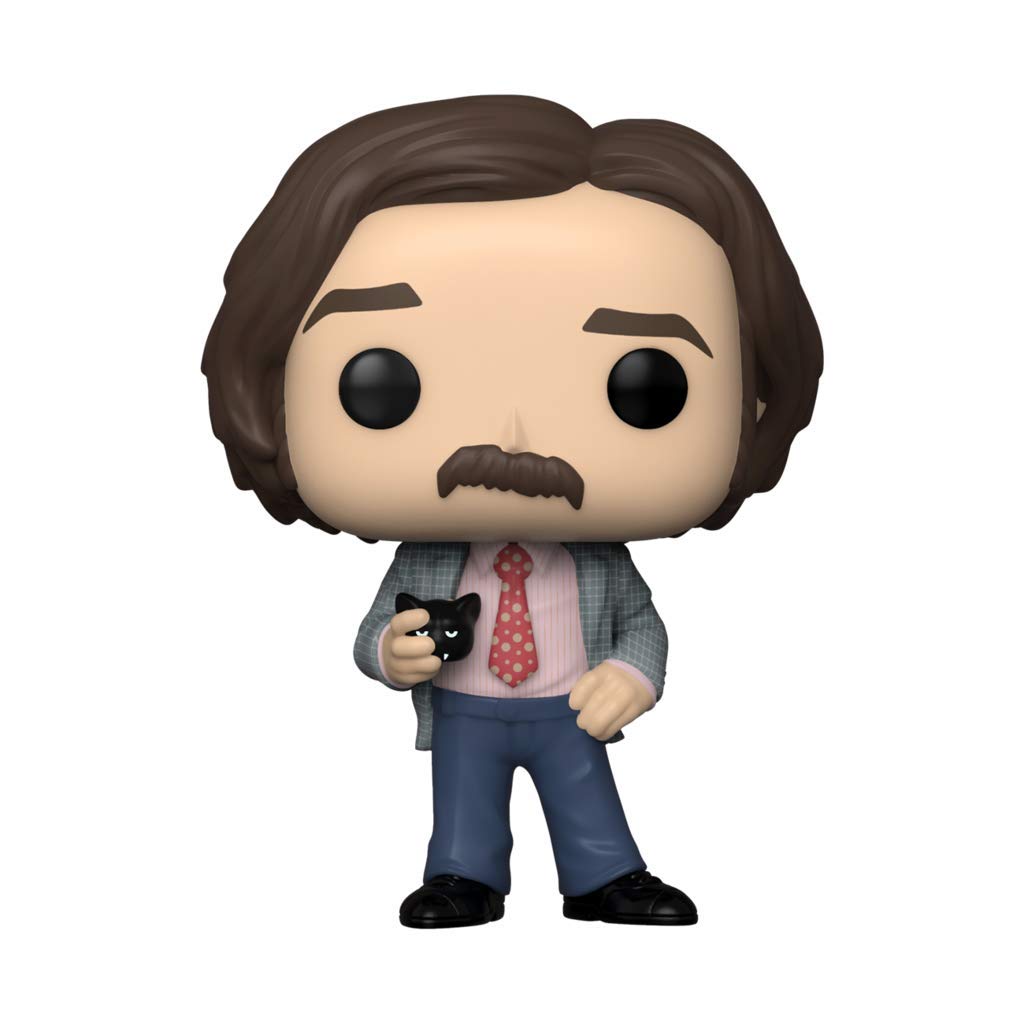 Funko 48529 Pop! Movies: Anchorman - Brian Fantana (SDCC 2020 Scented Exclusive) #949