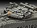 Revell 03106 Soviet Battle Tank T-80 BV Model Kit, 1:72 Scale, 13.8 cm, Multi-Color