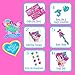 Fairy Land Cuties Surprise Doll Collectible with 3 Layers of Foil to Peel and Find 6 Accessories (Mystery Pack 2) 2-Pack