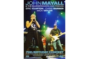 John Mayall and the Bluesbreakers - 70th Birthday Concert