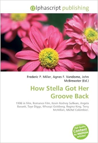 How Stella Got Her Groove Back 本 通販 Amazon