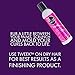 Curl Keeper Ultimate Hold Curl Cream for Curly and Wavy Hair Types - Hairspray in a Styling Cream Form for Women & Men (8 Fl Oz), Tweek