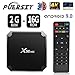 X96 Mini TV Box 2GB RAM 16GB ROM Android 9.0 TV Box with Amlogic S905W WiFi 4K/HD 3D Smart X96 Mini TV Box by Puersit