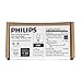 Philips Dusk-to-Dawn Compact Fluorescent Twister A19 Light Bulb, 900 Lumen, Soft White Light (2700K), 14W=60W, E26 Base, 1-Pack