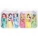 American Greetings Disney Princess Dessert Paper Plates, 8-Count