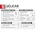 UCLEAR Digital Temporary Mounting Clip for UCLEAR Digital Bluetooth Helmet Audio Systems