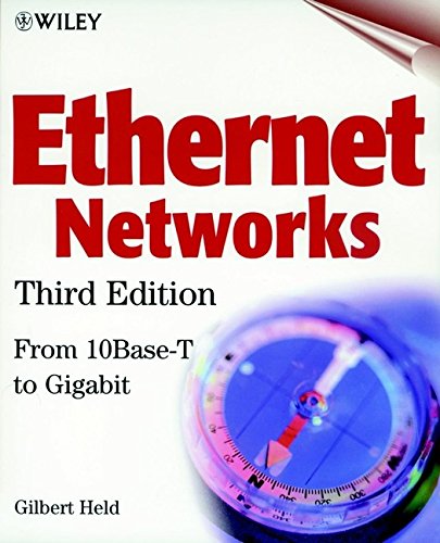 Ethernet Networks: Design, Implementation, Operation, Management, 3/e-cover