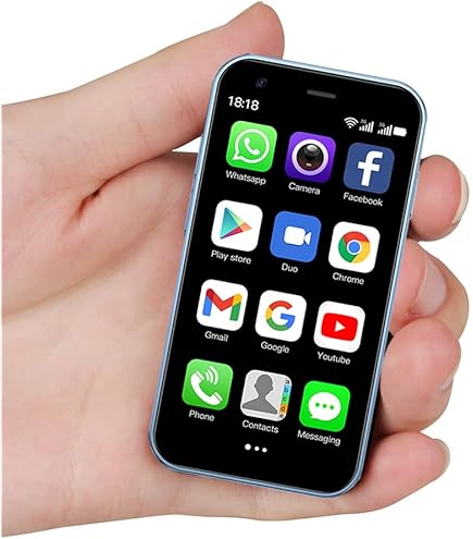 Amazon.com: IBOZOU Mini 3G Smartphone Unlocked, 3.0