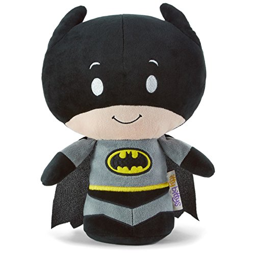 Hallmark itty bittys Biggy Batman Stuffed Animal