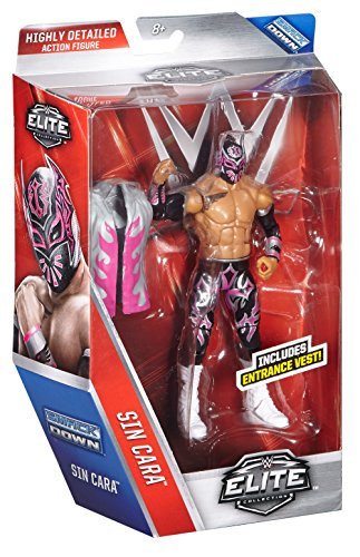 elite sin cara