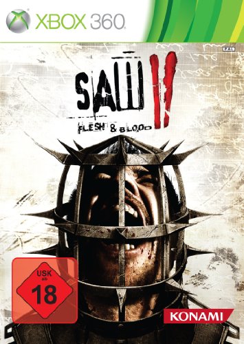 SAW II : Flesh & Blood