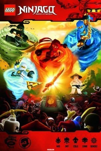 lego ninjago juegos