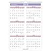 AT-A-GLANCE 3 Month Wall Calendar 2017, 15-1/2 x 22-3/4