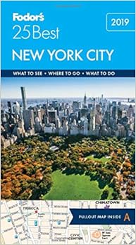 Fodor's New York City 25 Best (Full-color Travel Guide) Fodor's New York City 25 Best (Full-color Travel Guide)