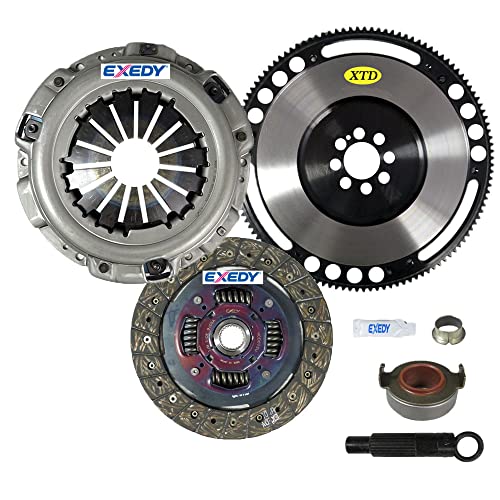 EXEDY PRO CLUTCH & XTD XLITE FLYWHEEL KIT compatible with ACCORD 1990