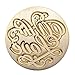 Yoption with Love Wax Seal Stamp, Vintage Sealing Wax Stamp for Wedding Party Invitations Envelopes Gift Wrapping