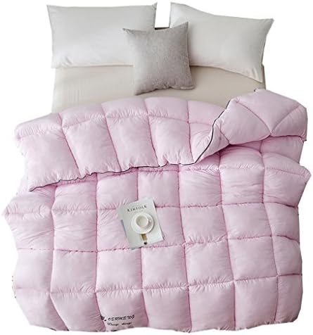 Duvet Duvet Home cotton thick winter warmth is hollow hollow fiber dust super soft quilt Duvet ( Color : Pattern 4 , Size : 150200cm )