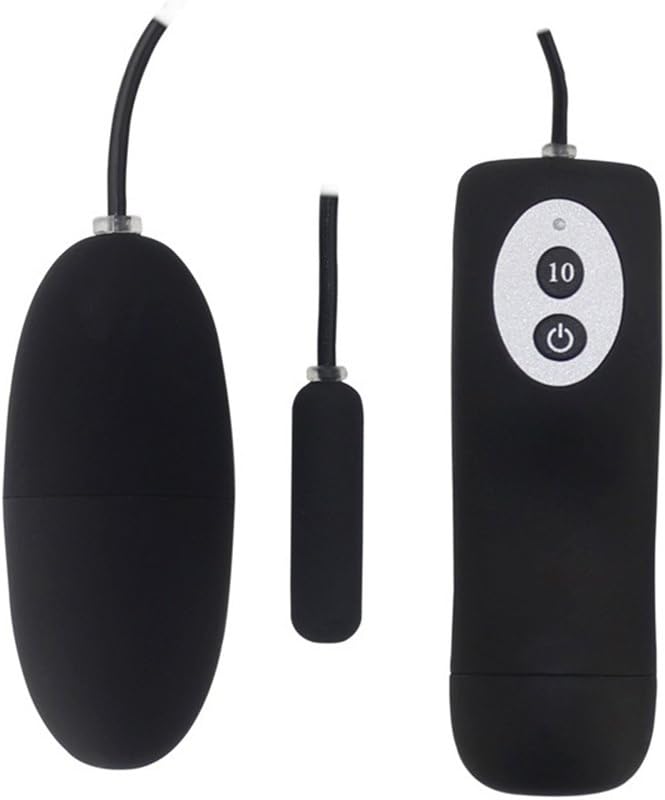 Oeuf Vibrant Télécommandé Intensity - Pour Couple - Silicone Rose - Marque Love And Vibes - Neuf - Jeu Intime à Distance