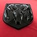 2009-2014 Dodge Ram 1500 Ram Head tail gate Emblem Nameplate Medallion Logo Mopar OEM